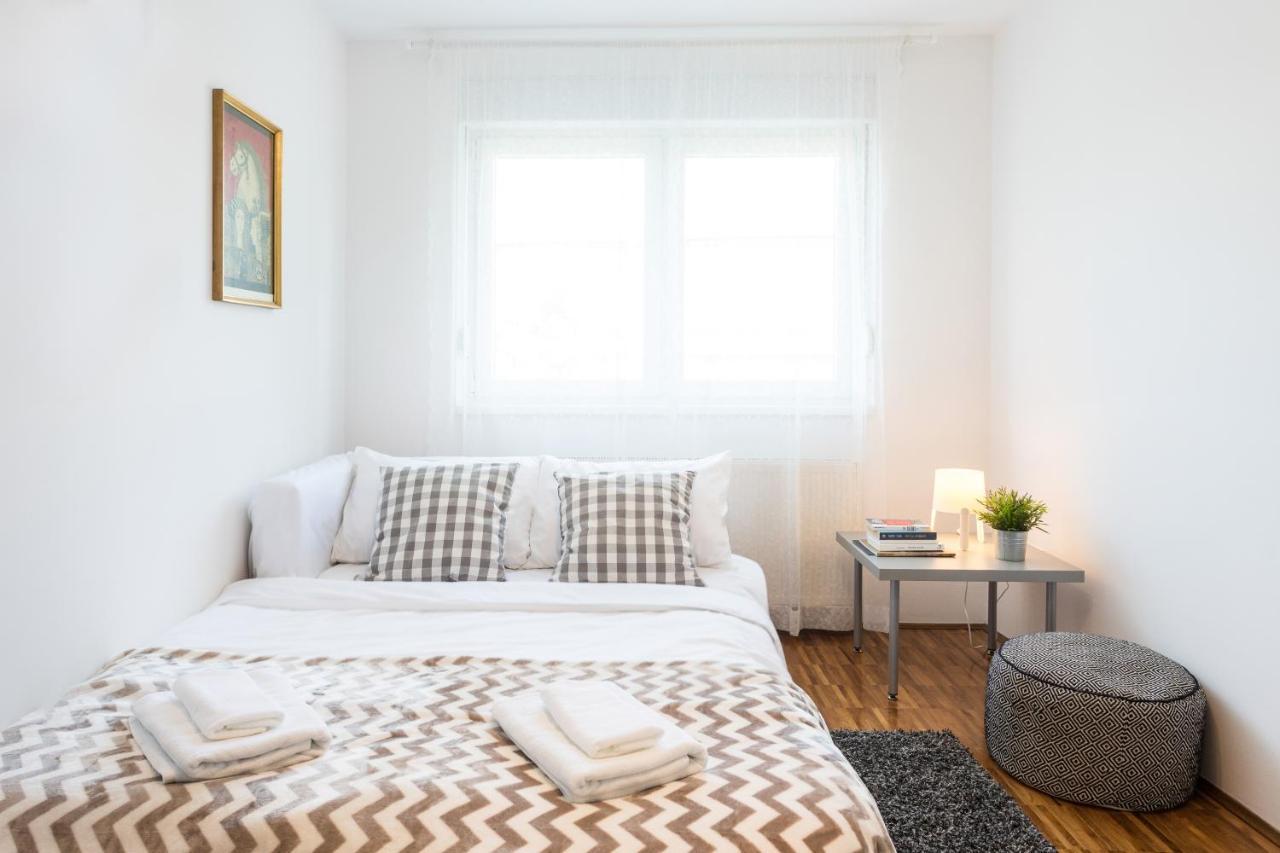 Spacious 2Bdr Apartment - Free Parking Zagreb Ngoại thất bức ảnh
