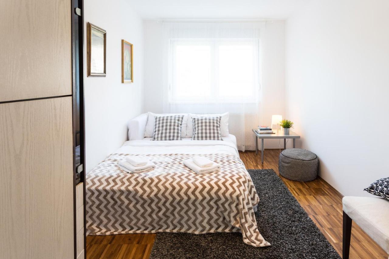Spacious 2Bdr Apartment - Free Parking Zagreb Ngoại thất bức ảnh