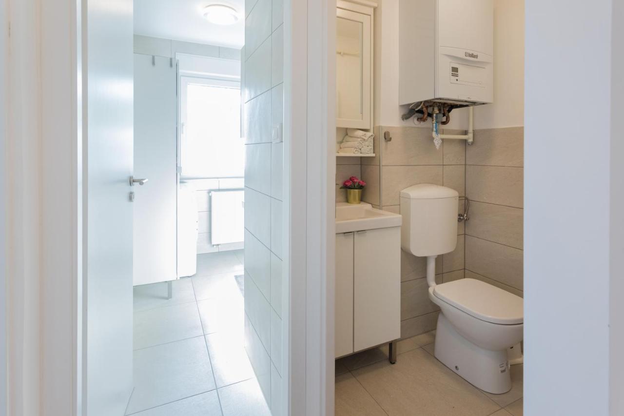 Spacious 2Bdr Apartment - Free Parking Zagreb Ngoại thất bức ảnh