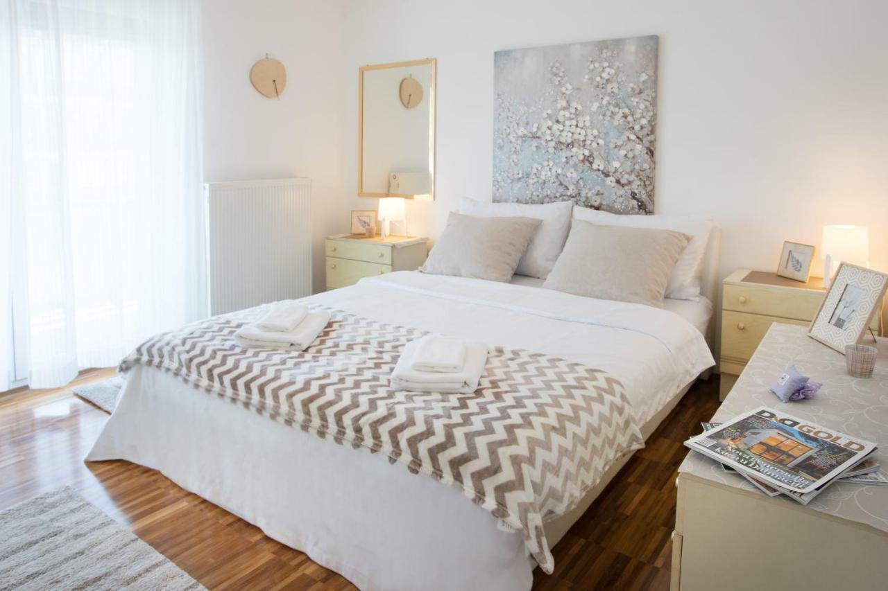 Spacious 2Bdr Apartment - Free Parking Zagreb Ngoại thất bức ảnh