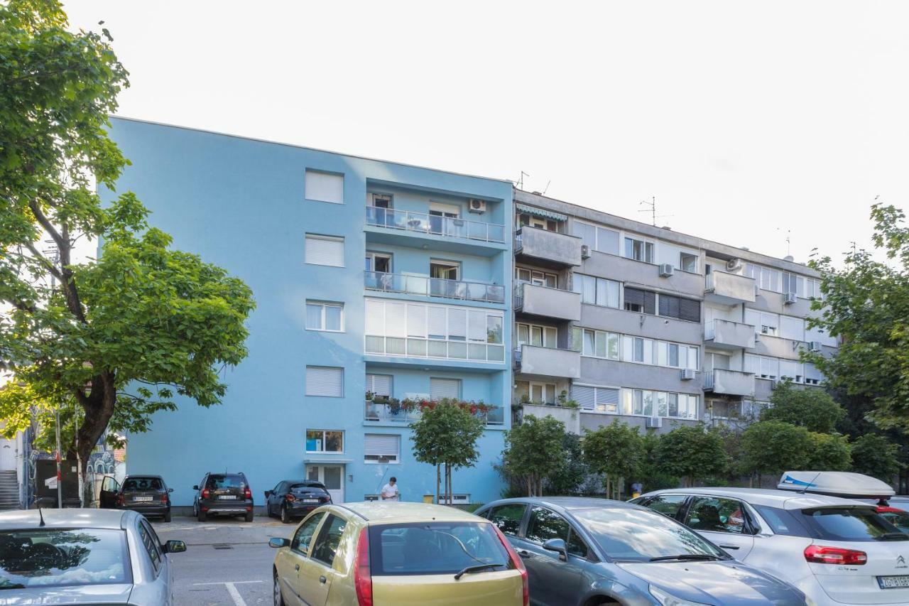 Spacious 2Bdr Apartment - Free Parking Zagreb Ngoại thất bức ảnh