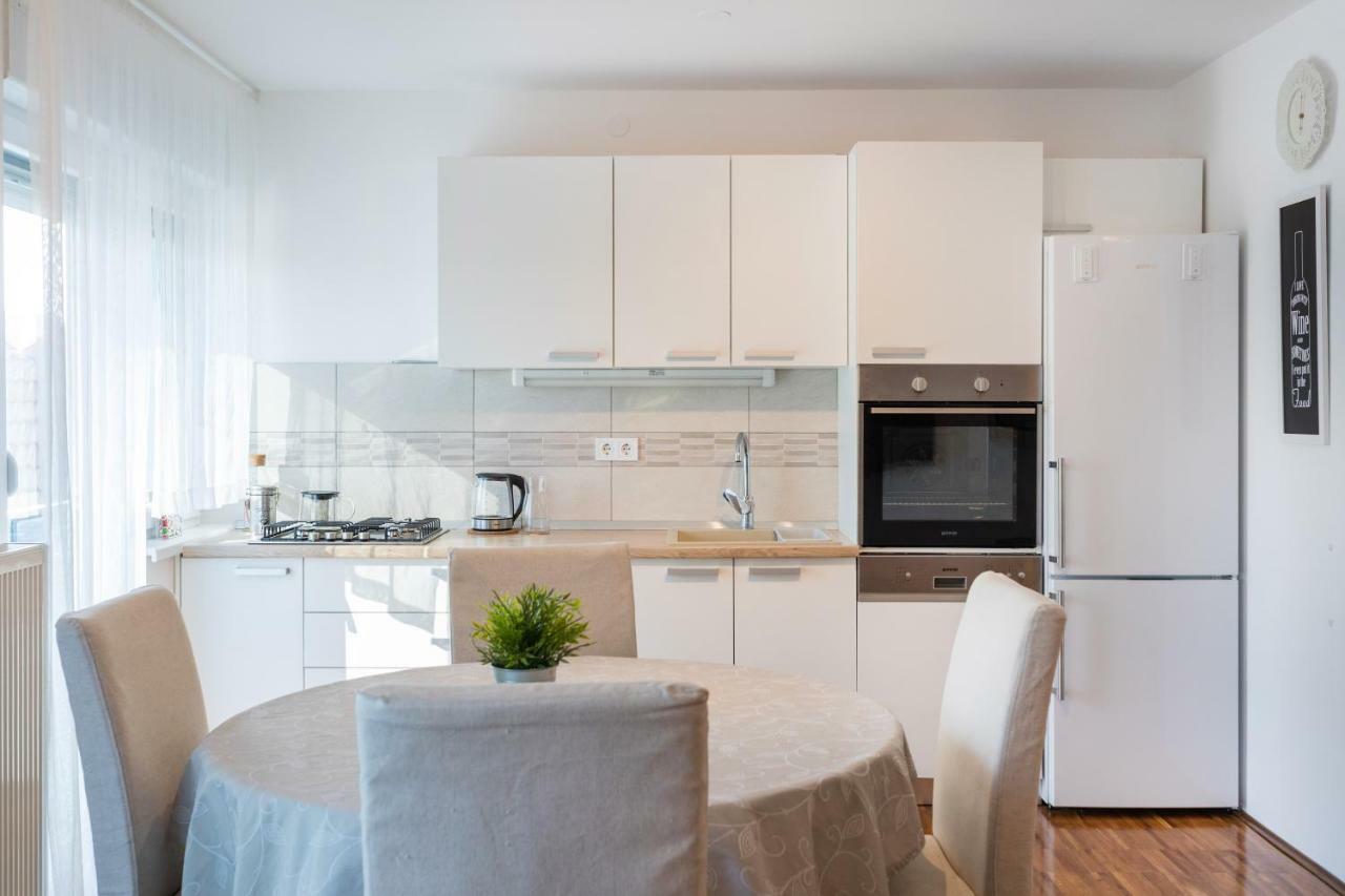 Spacious 2Bdr Apartment - Free Parking Zagreb Ngoại thất bức ảnh