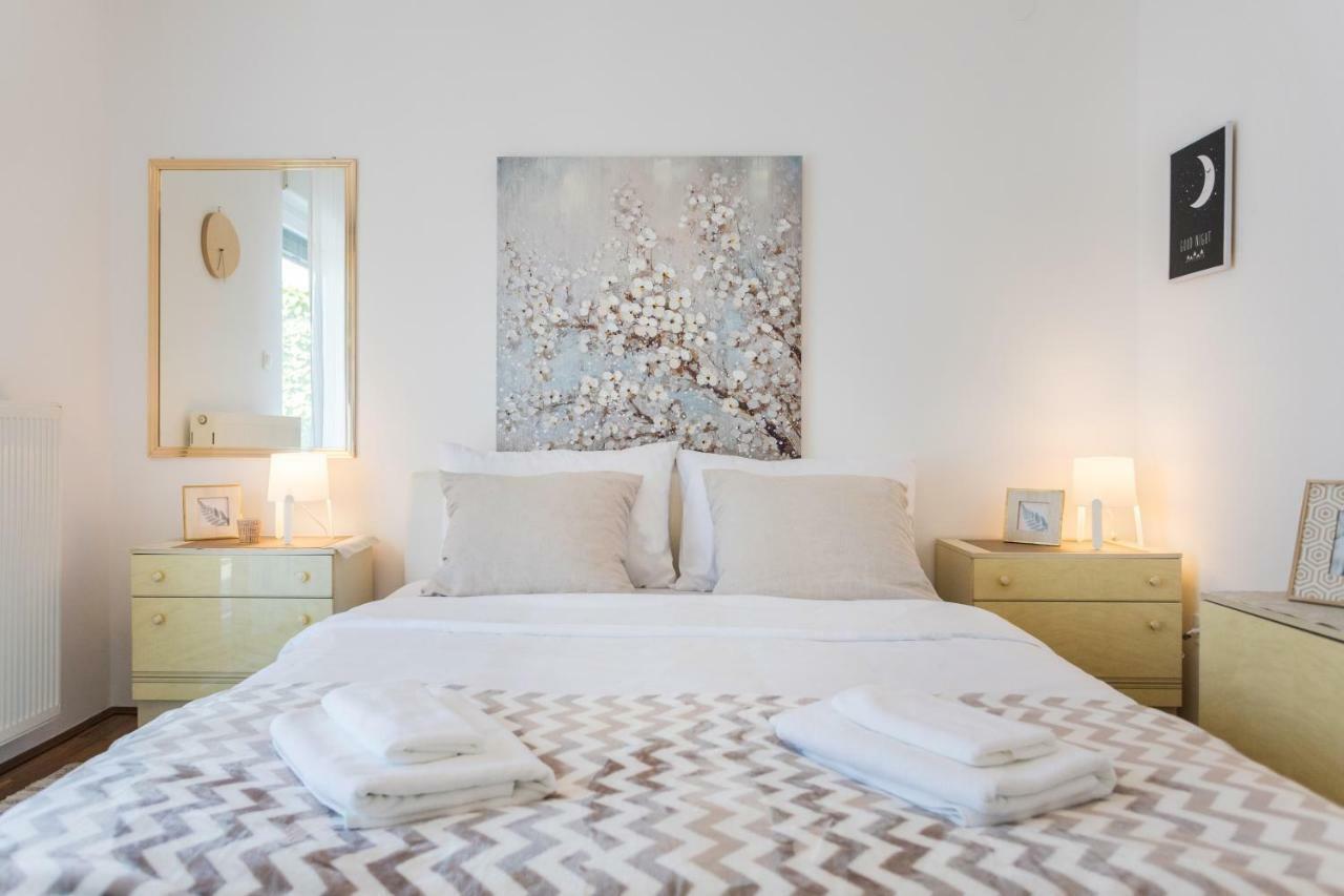 Spacious 2Bdr Apartment - Free Parking Zagreb Ngoại thất bức ảnh